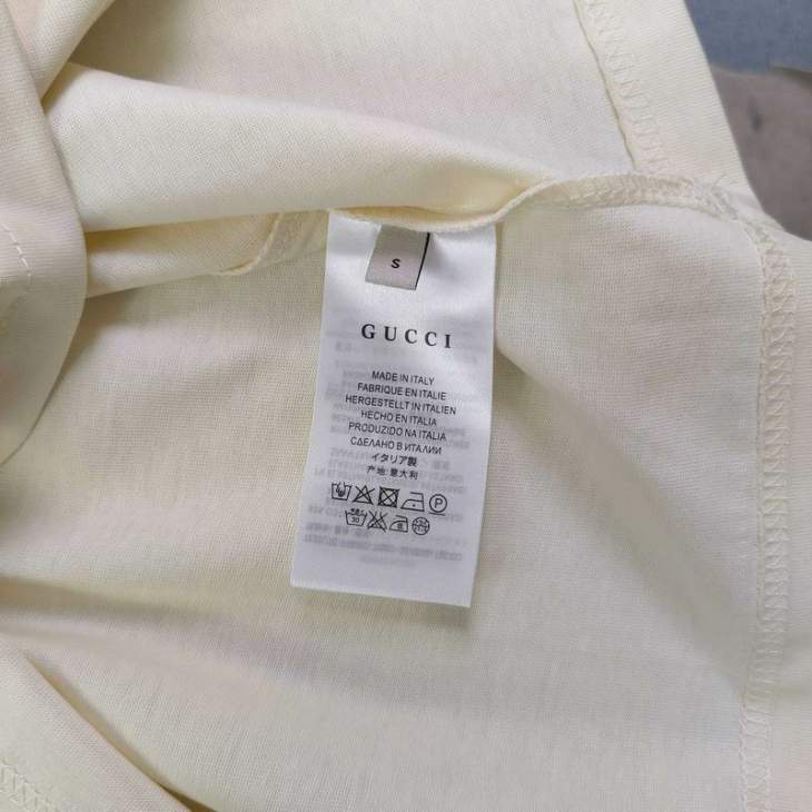 Picture of Gucci T Shirts Short _SKUGucciXS-Lsxtx4710519